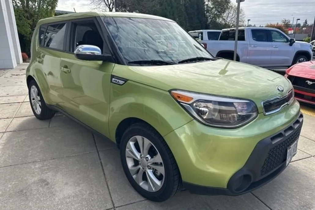2014 Kia Soul Plus photo 1