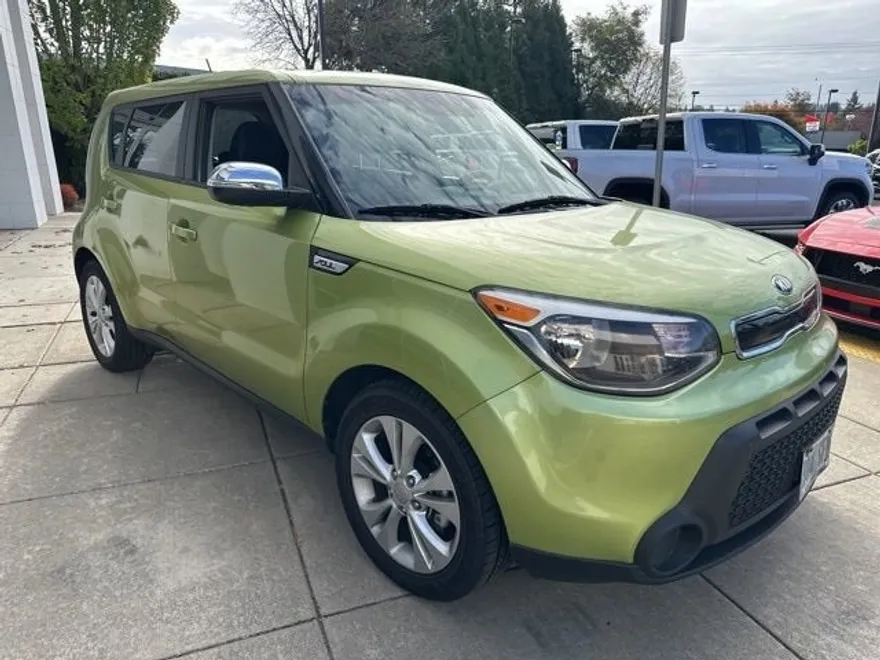 2014 Kia Soul Plus photo 1