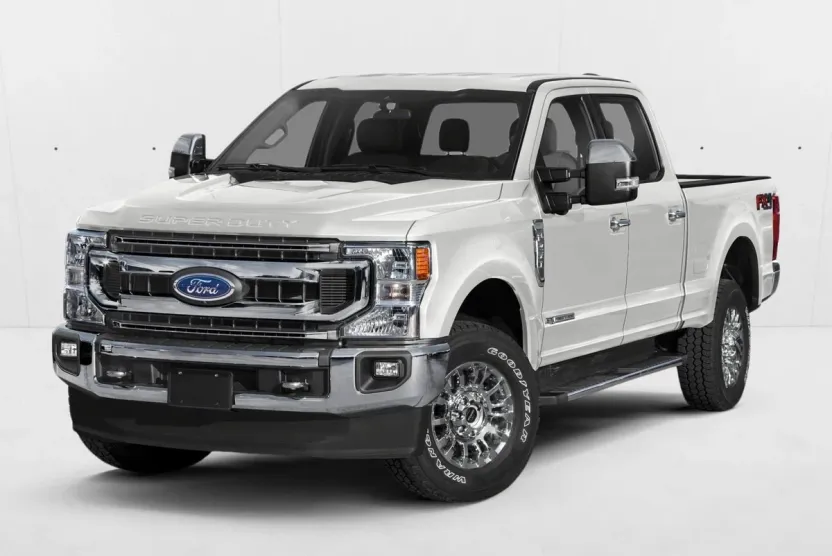 2021 Ford F-250 photo 1