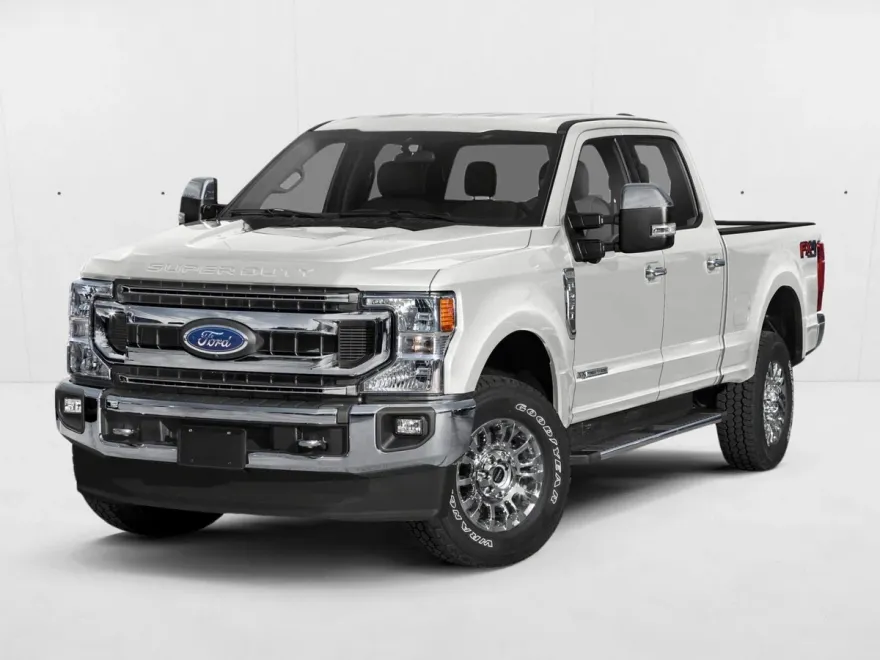 2021 Ford F-250 photo 1