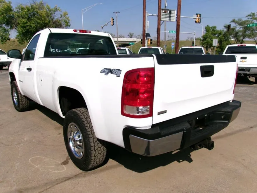 2011 Gmc Sierra Work Truck photo 1
