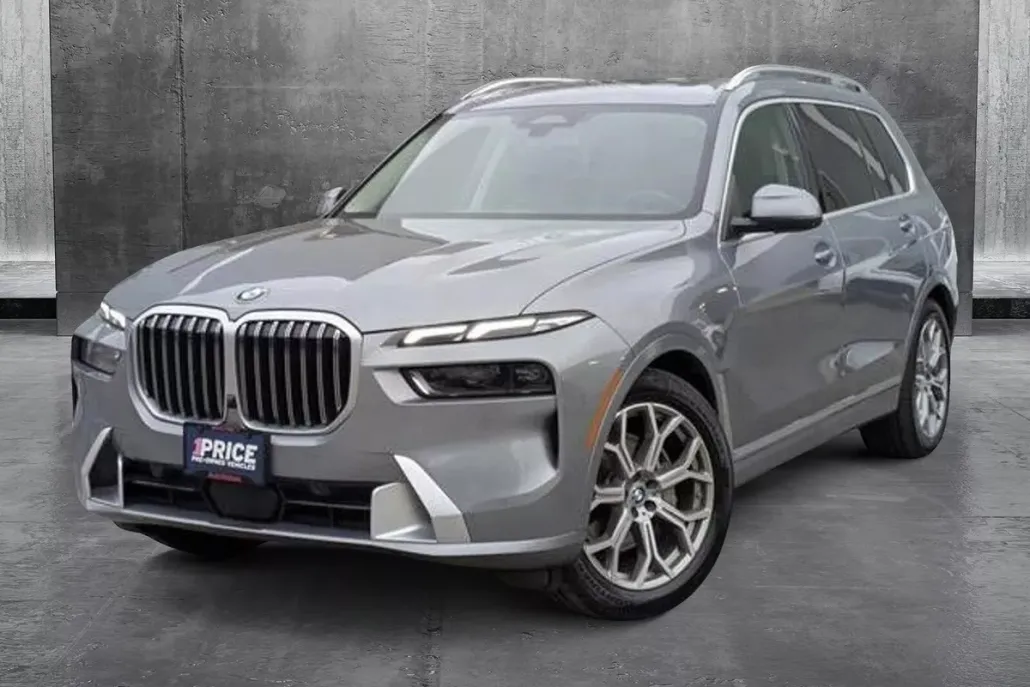 2025 Bmw X7 xDrive40i photo 1