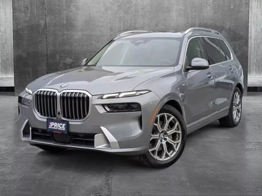 2025 Bmw X7 xDrive40i photo 1