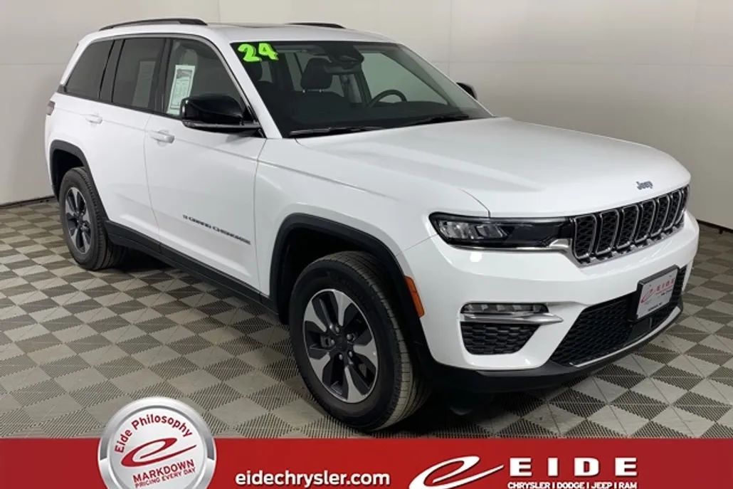 2024 Jeep Cherokee Limited 4xe photo 1