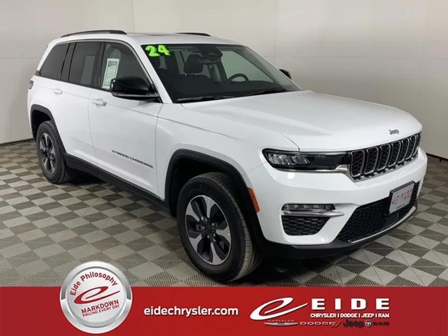 2024 Jeep Cherokee Limited 4xe photo 1