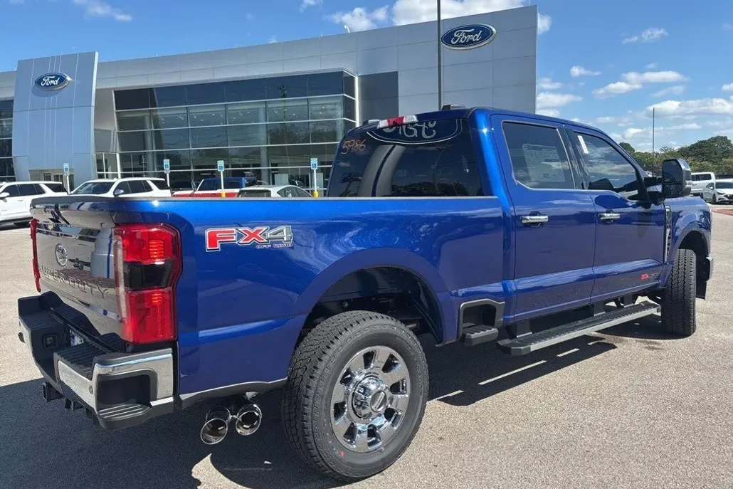 2026 Ford F-350 photo 1