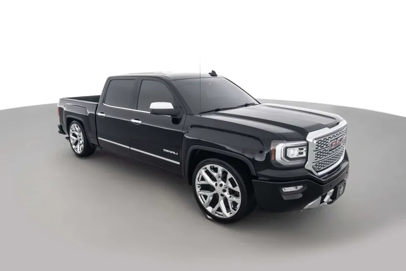 2017 Gmc Sierra 1500 Denali photo 1