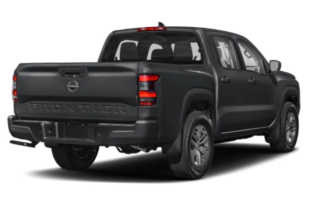 2025 Nissan Frontier Crew Cab SV photo 1