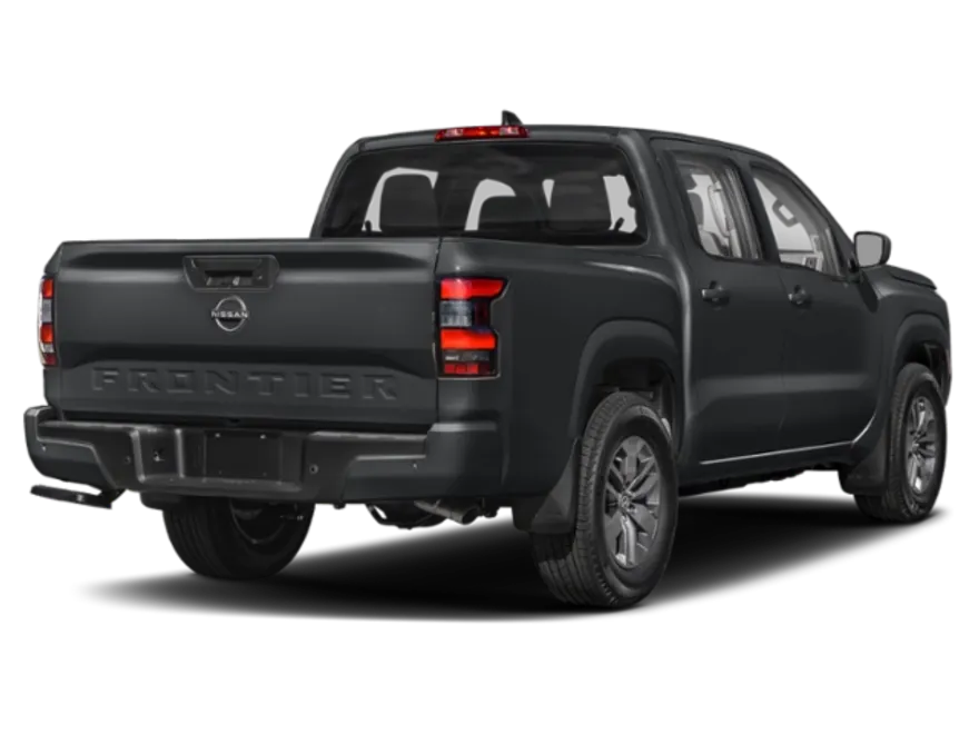 2025 Nissan Frontier Crew Cab SV photo 1