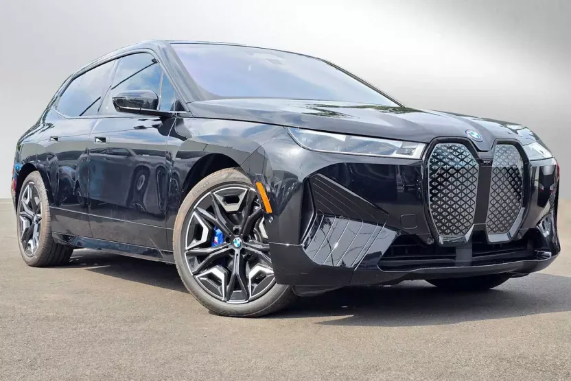2025 Bmw iX photo 1