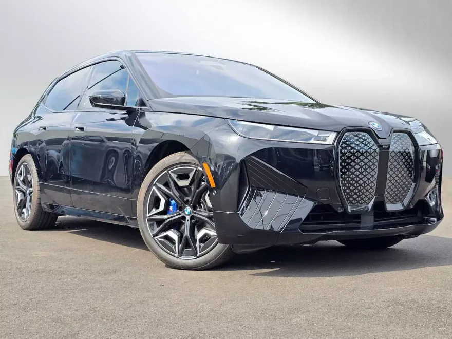 2025 Bmw iX photo 1