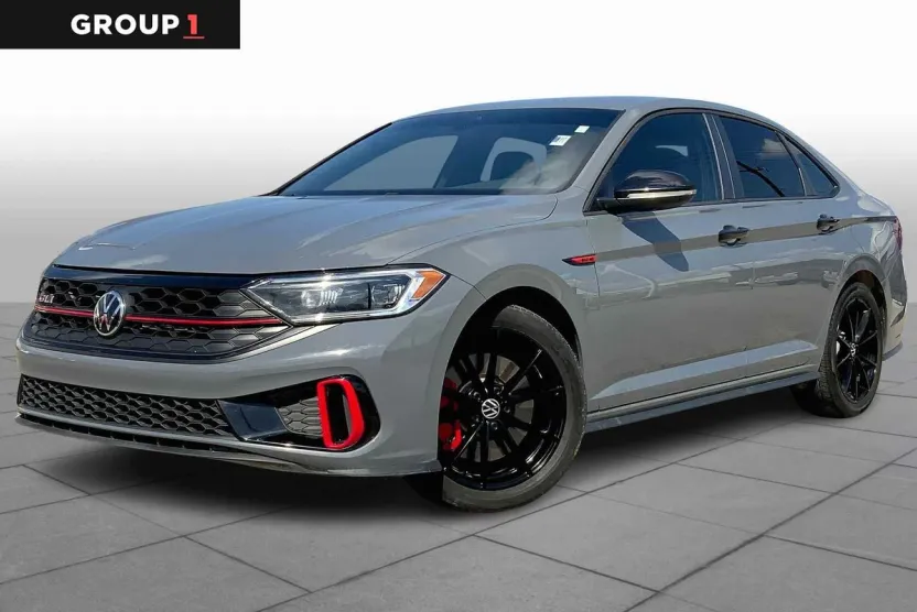 2024 Volkswagen Jetta GLI Autobahn Anniversary Edition photo 1