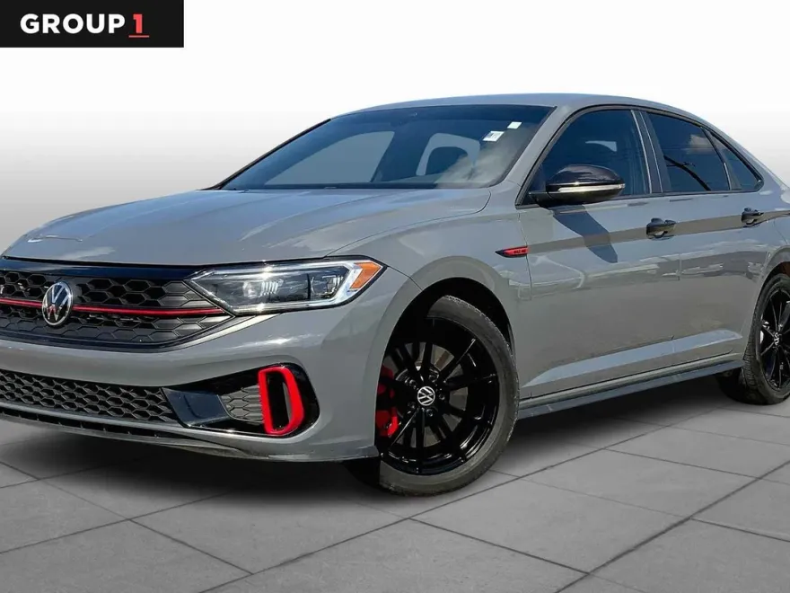 2024 Volkswagen Jetta GLI Autobahn Anniversary Edition photo 1