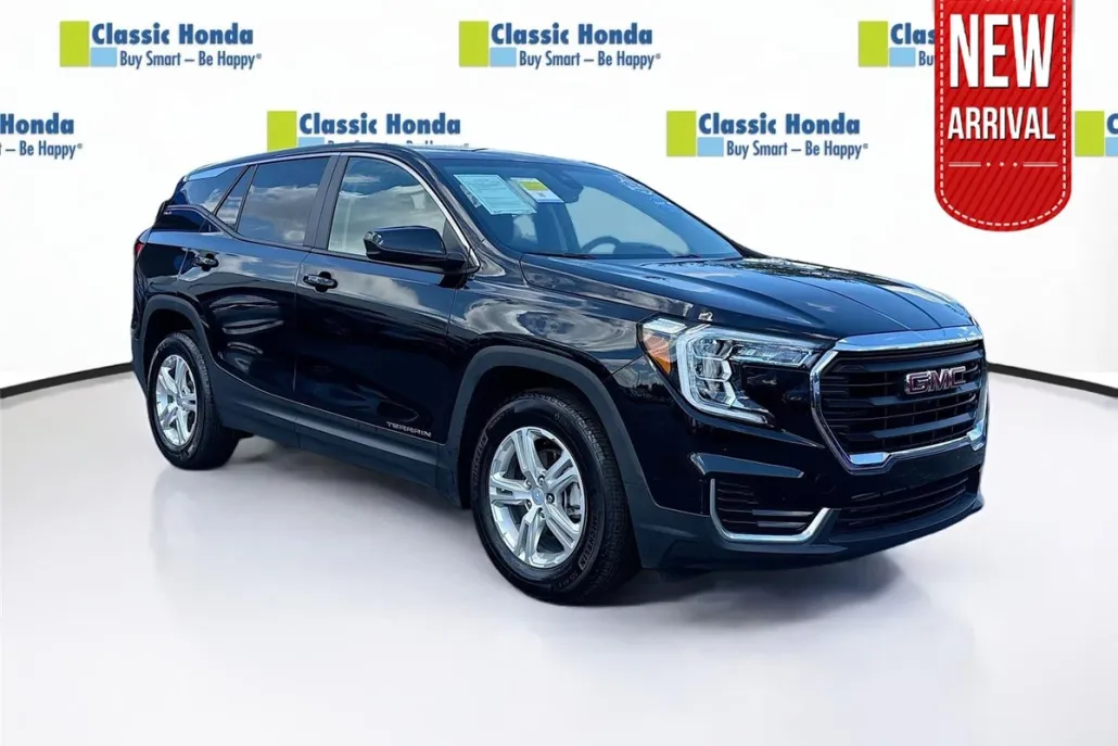 2024 Gmc Terrain SLE photo 1