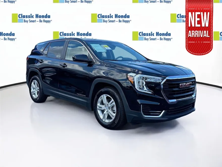 2024 Gmc Terrain SLE photo 1