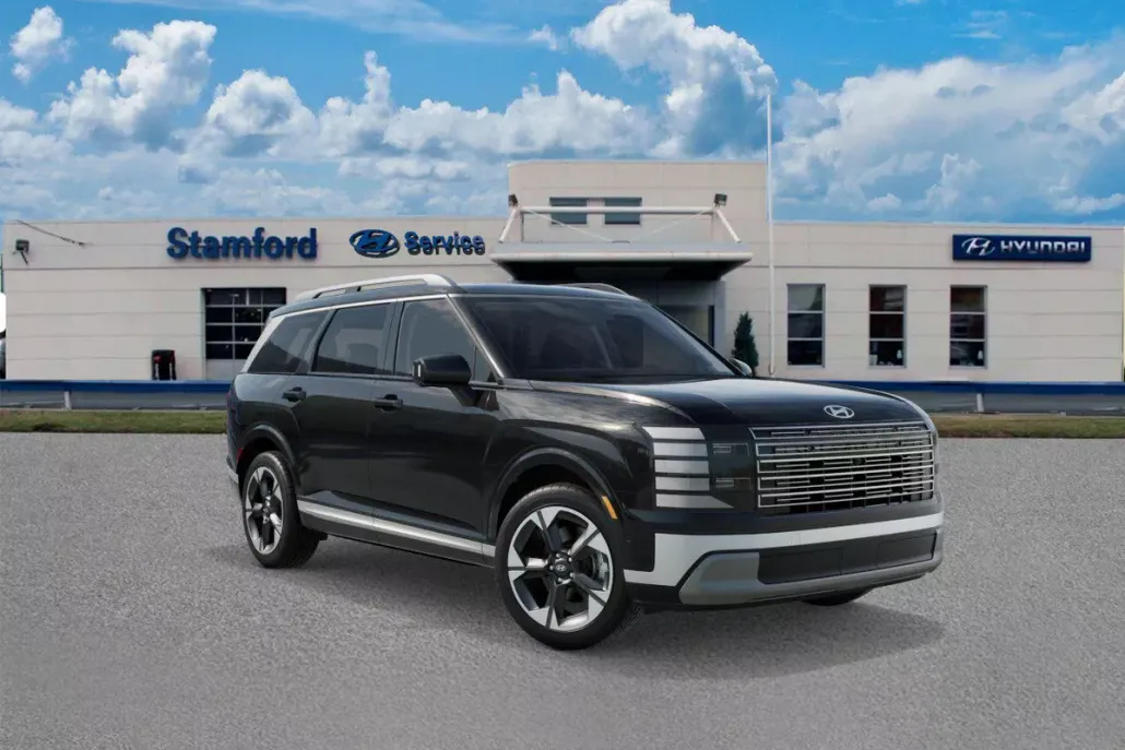 2026 Hyundai Palisade Limited photo 1