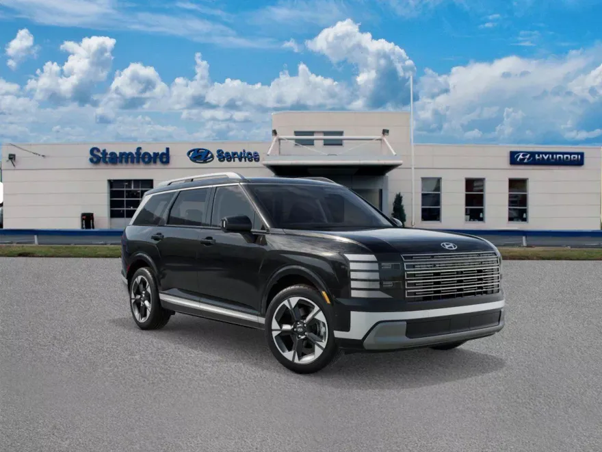 2026 Hyundai Palisade Limited photo 1