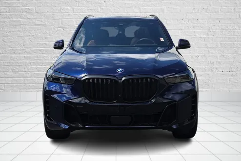 2025 Bmw X5 xDrive50e photo 2