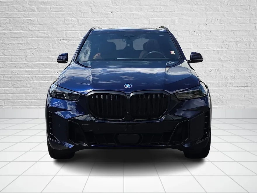 2025 Bmw X5 xDrive50e photo 2