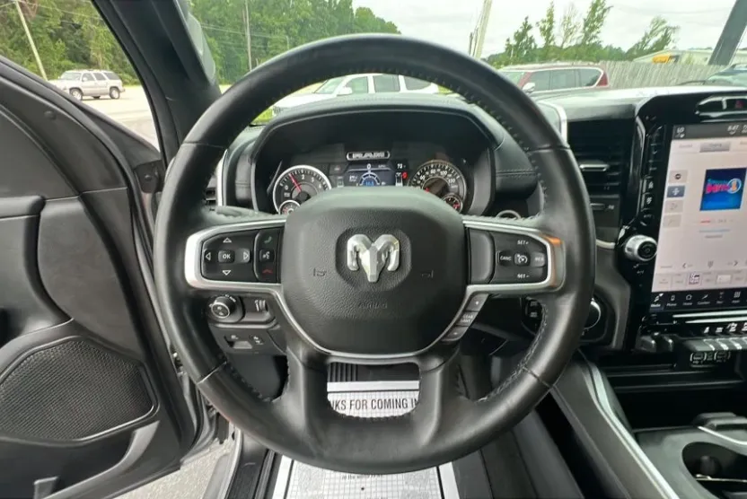2024 Ram 1500 Big Horn photo 1