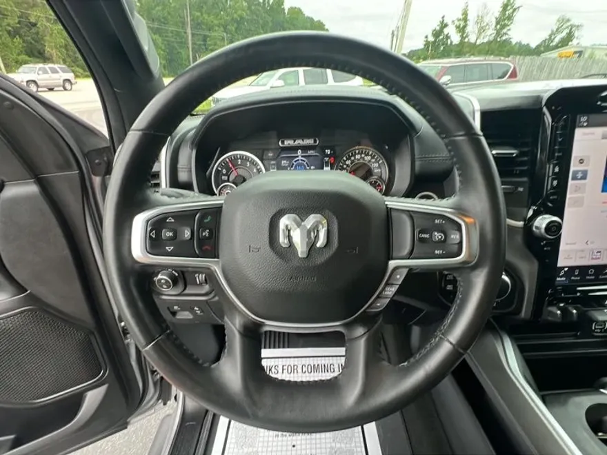 2024 Ram 1500 Big Horn photo 1