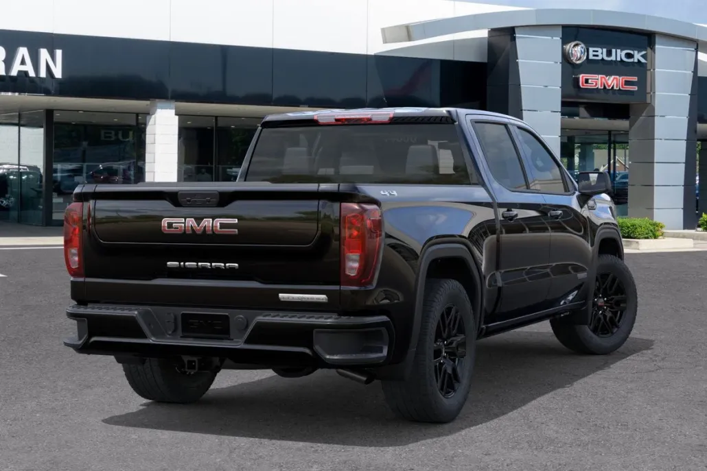2026 Gmc Sierra 1500 Elevation photo 1