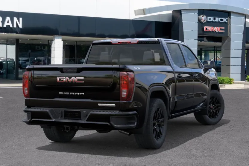 2026 Gmc Sierra 1500 Elevation photo 1