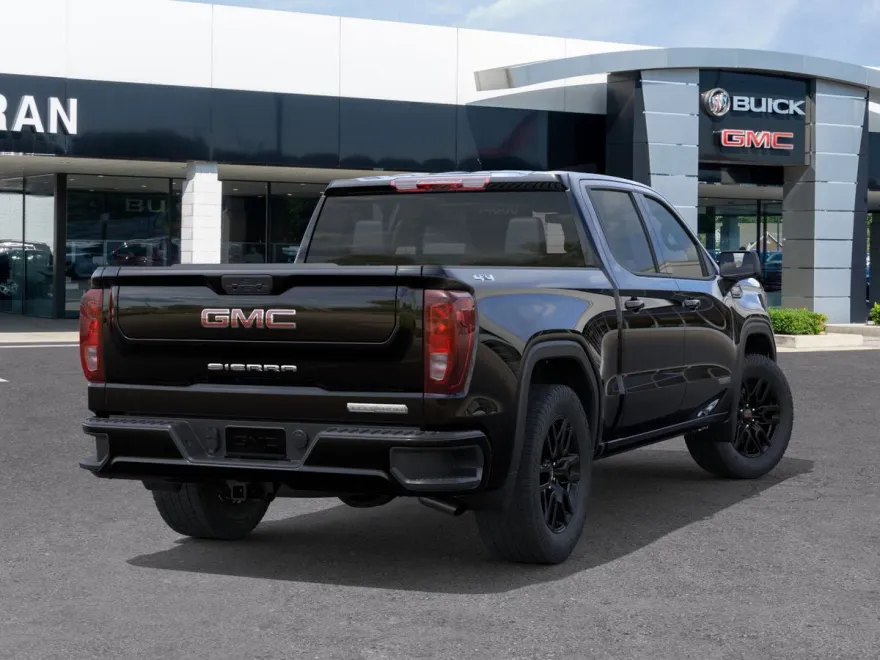 2026 Gmc Sierra 1500 Elevation photo 1