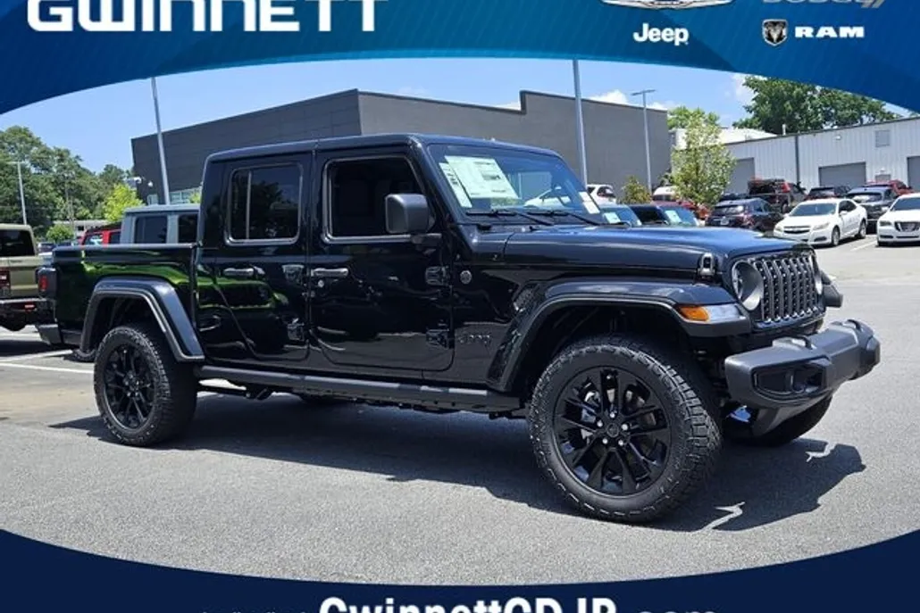 2025 Jeep Gladiator Sport photo 1