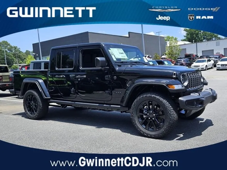 2025 Jeep Gladiator Sport photo 1