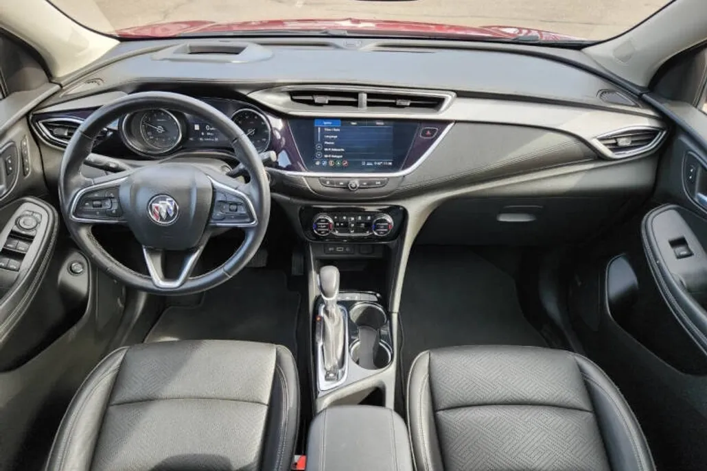 2020 Buick Encore GX Essence photo 1