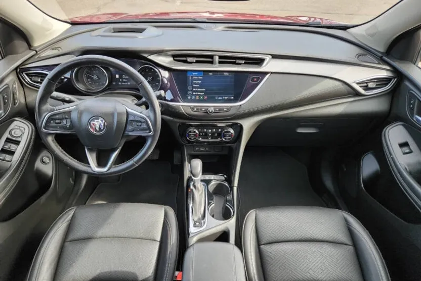 2020 Buick Encore GX Essence photo 1