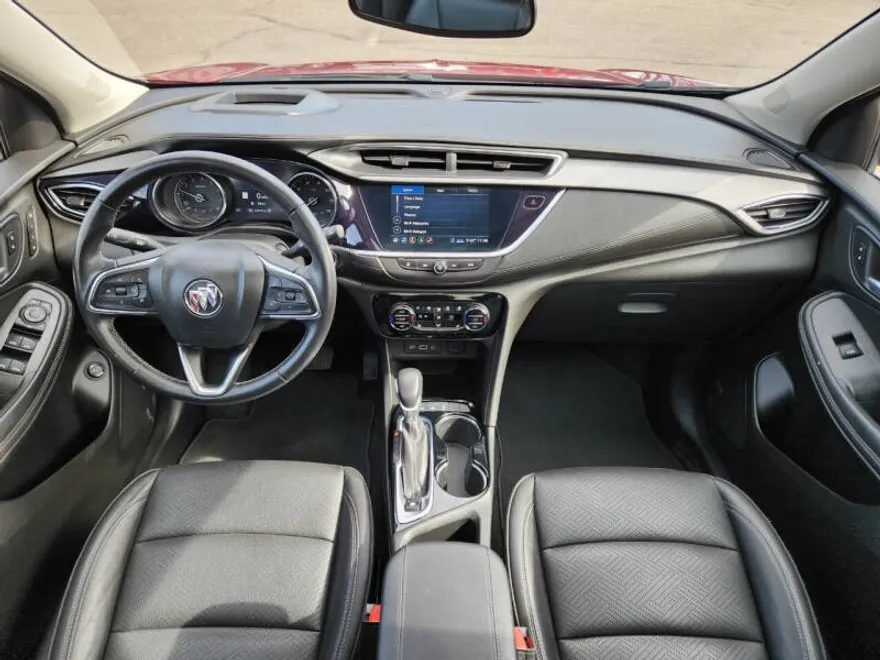 2020 Buick Encore GX Essence photo 1