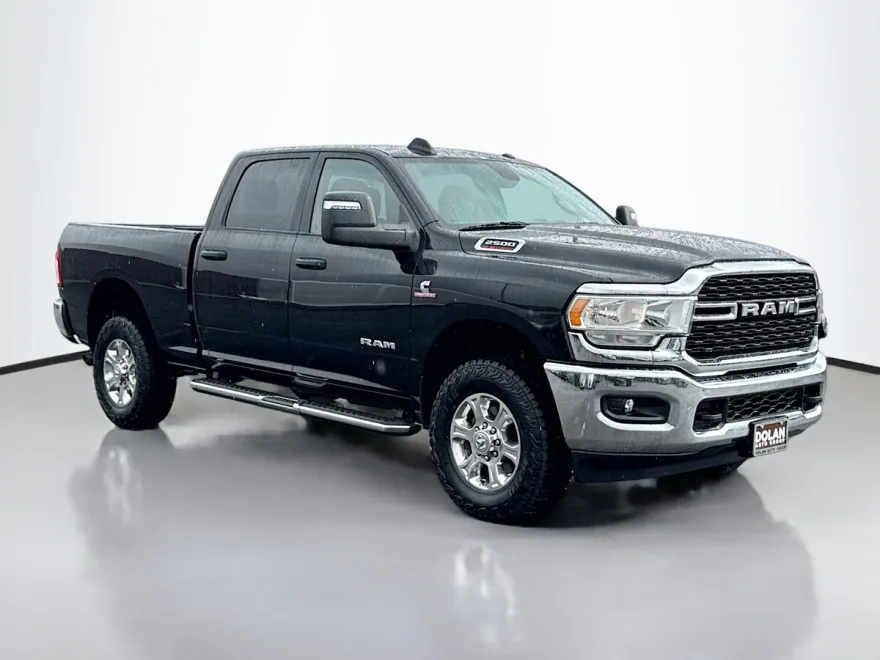 2024 Ram 2500 Big Horn photo 1