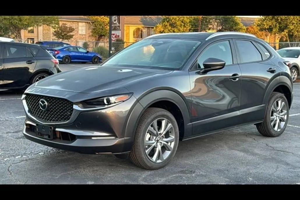 2026 Mazda CX-30 2.5 S Preferred photo 1