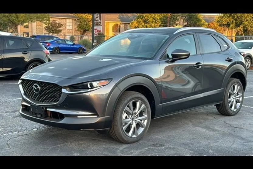2026 Mazda CX-30 2.5 S Preferred photo 1