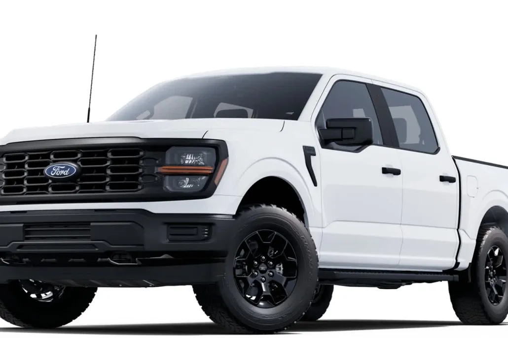 2025 Ford F-150 STX photo 1