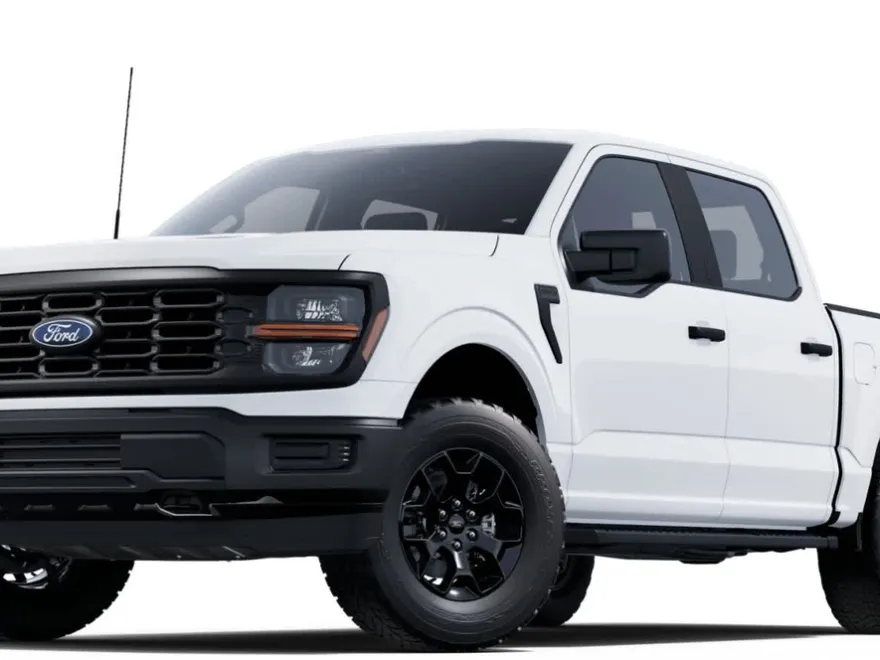2025 Ford F-150 STX photo 1