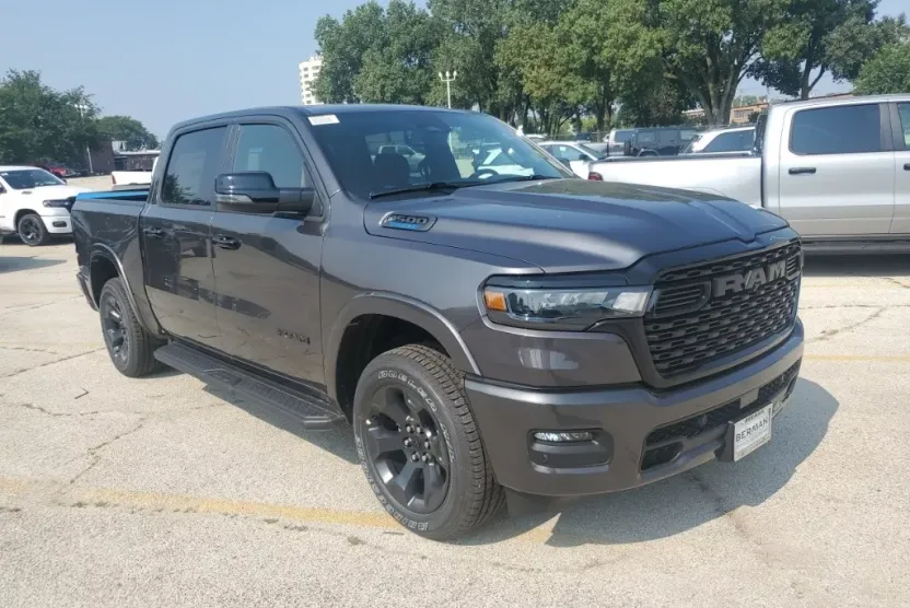 2025 Ram 1500 Big Horn Lone Star photo 1