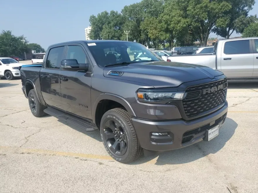 2025 Ram 1500 Big Horn Lone Star photo 1
