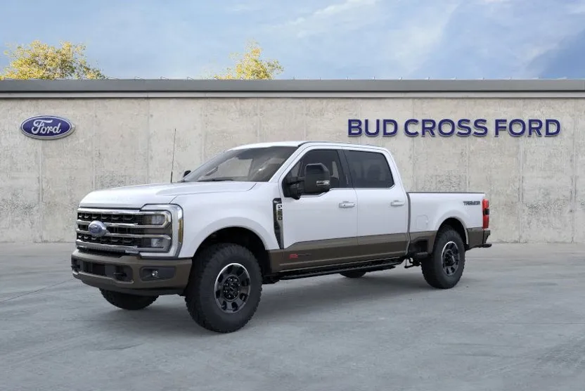 2026 Ford F-250 King Ranch photo 1