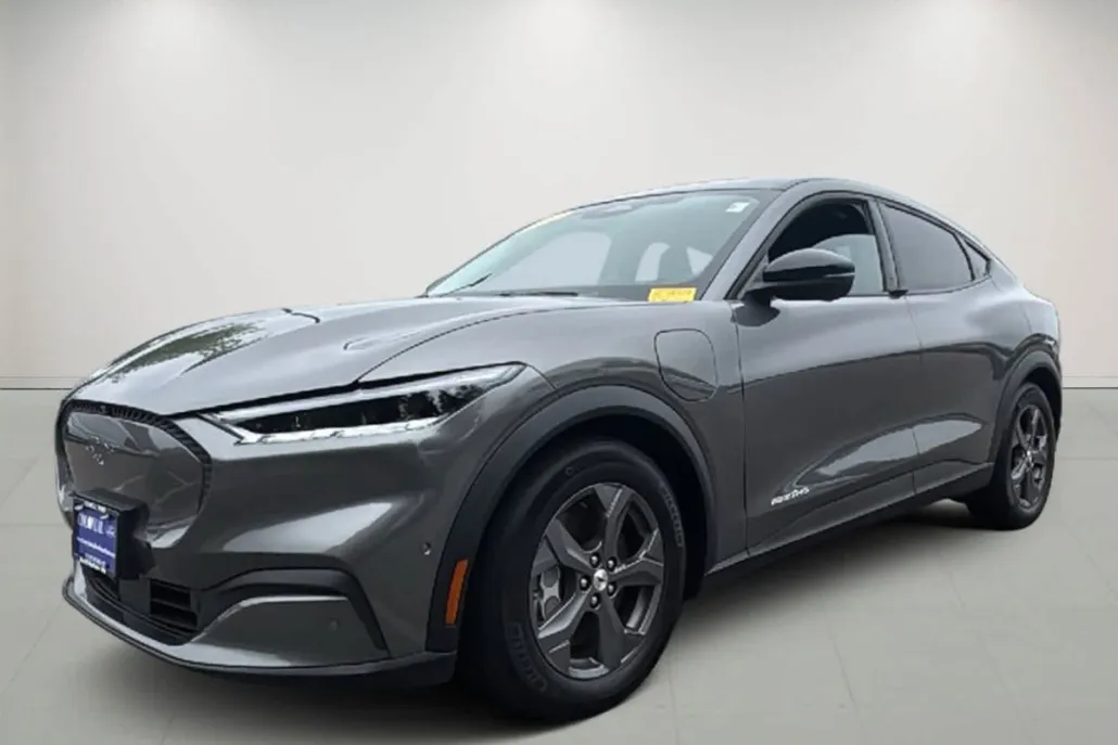 2023 Ford Mustang Mach-E Select photo 1