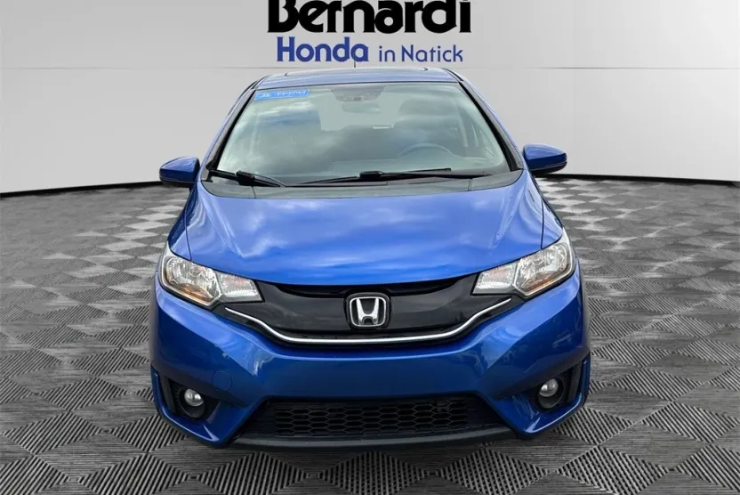 2015 Honda Fit EX photo 1