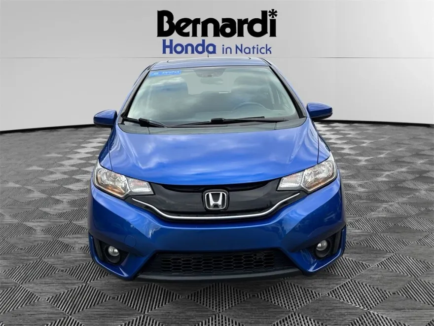 2015 Honda Fit EX photo 1