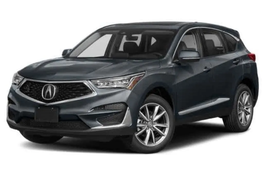2020 Acura RDX Technology photo 1