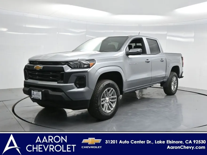 2026 Chevrolet Colorado LT photo 1
