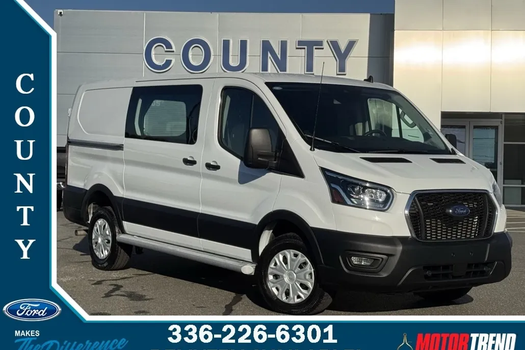 2023 Ford Transit photo 1