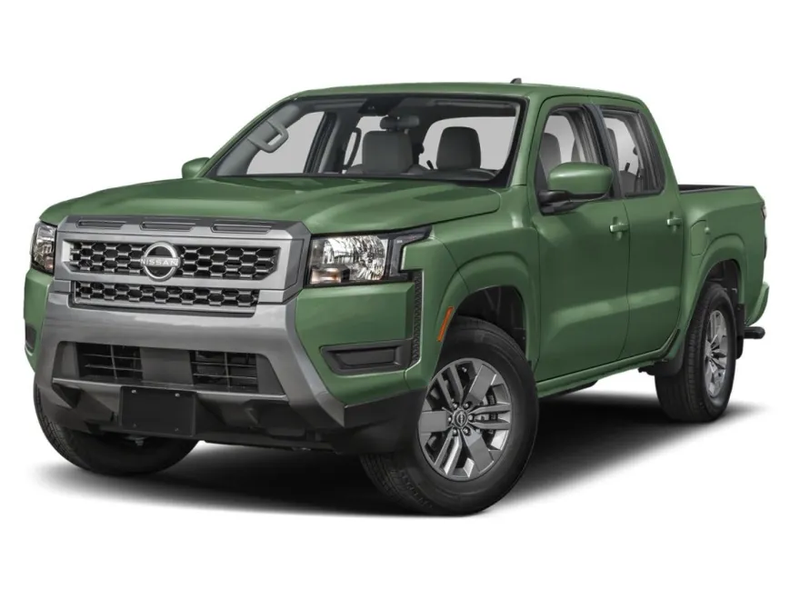 2026 Nissan Frontier Crew Cab SV photo 1