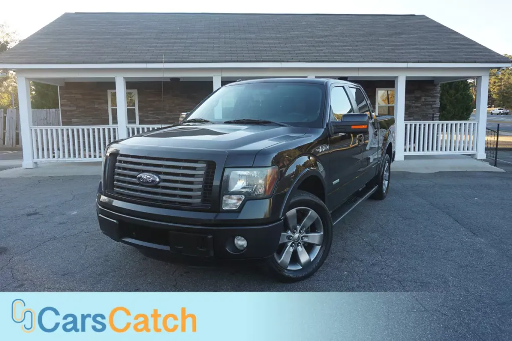 2012 Ford F-150 FX2 photo 1