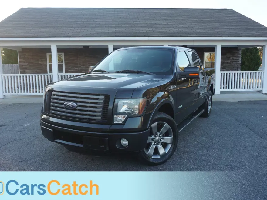 2012 Ford F-150 FX2 photo 1